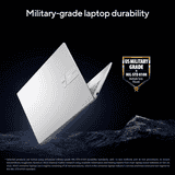 ASUS Vivobook 14 Thin and Light Laptop | Intel Core i3 | 8 GB | 512 GB | Cool Silver | X1404VA-EB1924WS