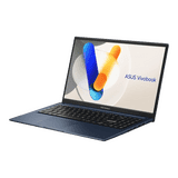 ASUS Vivobook 15 Thin & Light Laptop | Intel Core 5 120U | 8GB | 512GB | Quiet Blue | X1504VAP-IN012WS