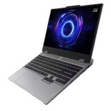 Lenovo LOQ Gaming Laptop | Intel Core i7 | 16 GB | 1 TB | Windows 11 Home | Luna Grey | 83JE019WIN