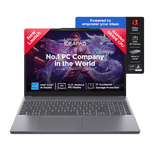 Lenovo IdeaPad Slim 3 Intel Core i5 Laptop | 16 GB | 512 GB | Windows 11 Home | Luna Grey | 83K101JDIN