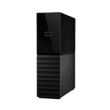 Western Digital My Book 4TB External Hard Disk | Black | NW