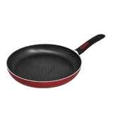 Tefal Simply Chef Fry Pan | Easy Cooking and Cleaning | 28 cm | Rio Red