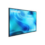 Samsung Crystal 4K Ultra HD LED Smart TV | 108 cm ( 43 inch ) | Black | UA43U8400HULXL