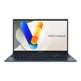 ASUS Vivobook 15 Thin & Light Laptop | Intel Core 5 120U | 8GB | 512GB | Quiet Blue | X1504VAP-IN012WS