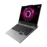 Lenovo LOQ Gaming Laptop | AMD Ryzen 7 250 | 16GB | 512GB | Luna Grey | 83JG00H1IN