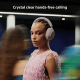 Sony Wireless Noise Cancelling Headphones | Pink | WH 1000XM5