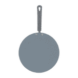 Royalford Aluminium NonStick Tawa | 26cm | RF12565