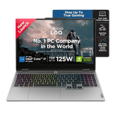 Lenovo LOQ Gaming Laptop | Intel Core i7 14700HX | 16GB | 512GB | Luna Grey | 83JE01KLIN