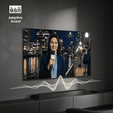 Samsung Crystal 4K Ultra HD LED Smart TV | 108 cm ( 43 inch ) | Black | UA43U8400HULXL