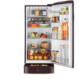 LG Single Door Direct Cool Refrigerator | 185 L | 5 Star | GLD1956ZASL