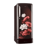 LG Single Door Direct Cool Refrigerator | 185 L | 5 Star | GLD1956ZASL