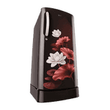LG Single Door Direct Cool Refrigerator | 185 L | 5 Star | GLD1956ZASL