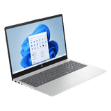 HP Intel Core 3 Laptop | 8 GB | 512 GB | Windows 11 Home | Natural Silver |15-fd0883TU | New