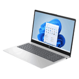 HP Intel Core 3 Laptop | 8 GB | 512 GB | Windows 11 Home | Natural Silver |15-fd0883TU | New