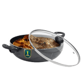 Blueberry's Granite Coating Kadai