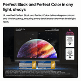 LG 4K Ultra HD Smart OLED evo TV | 195 Cm ( 77 Inch ) | 2026 Model | Black | OLED77C6PLA