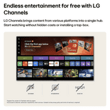 LG Nano 4K Ultra HD Smart LED TV | 189 Cm ( 75 Inch ) | 2026 model | 75NU875BPLA