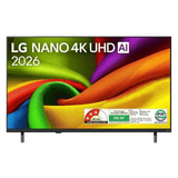 LG Nano 4K Ultra HD Smart LED TV | 189 Cm ( 75 Inch ) | 2026 model | 75NU875BPLA