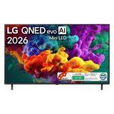 LG QNED evo AI 4K Ultra HD MiniLED Smart TV  | 65 Inch | 65QNED85BLA
