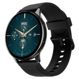 Noise Vortex Plus Smartwatch with Bluetooth Calling | 1.46 AMOLED Display | Jet Black