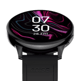 Noise Vortex Plus Smartwatch with Bluetooth Calling | 1.46 AMOLED Display | Jet Black