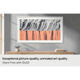 Samsung QLED 4K Smart TV | 163 cm (65 inch) | Black | QA65LS03HEULXL