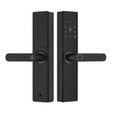 The Lockify Z17 R | fingerprint | NFC smart card | LFY-Z17