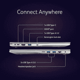 Acer Aspire Lite Laptop Intel Core i5 | 16 GB | 512 GB | Windows 11 Home | Silver | NX.D7USI.001