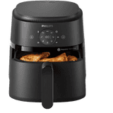 Philips Digital Air Fryer | Black | NA229/01