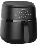 Philips Digital Air Fryer | Black | NA229/01