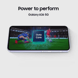 Samsung Galaxy A36 5G | 8 GB | 256 GB | Awesome Black | NM1