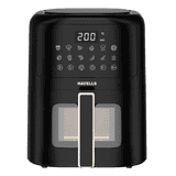 Havells Prolife Vista Digital Air Fryer | 4.2 L | 1350 W | Black