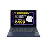 Lenovo IdeaPad Slim 5 Laptop | AMD Ryzen 7 7735HS | 16 GB | 512 GB | Windows 11 Home | Cloud Grey | 83J2006BIN