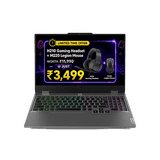 Lenovo LOQ Laptop | Intel Core i5 | 16 GB | 512 GB | Windows 11 Home | Luna Grey | 83DV01K7IN