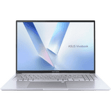 ASUS Vivobook 16 Student Laptop | AMD Ryzen 5 150 | 16GB | 512GB | Cool Silver | M1605NAQ-IN2541WS