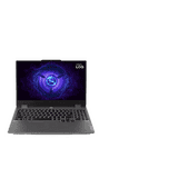 Lenovo LOQ Laptop | Intel Core i5 | 16 GB | 512 GB | Windows 11 Home | Luna Grey | 83DV01K7IN