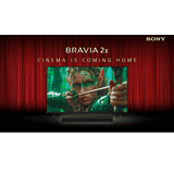 Sony BRAVIA 2  4K UHD SMART GOOGLE SONY LED TV |  108 cm (43 inch) | K-43S22GM2