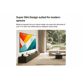 LG QNED evo AI 4K Ultra HD MiniLED Smart TV | 189 Cm ( 75 Inch ) | 2026 Model | 75QNED85BLA
