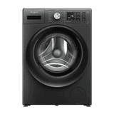 Whirlpool Front Load Washing Machine | 7 Kg | 5 Star | Grey | XS7012BWME