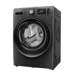 Whirlpool Front Load Washing Machine | 7 Kg | 5 Star | Grey | XS7012BWME