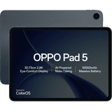 Oppo Pad 5 Android Tablet | WiFi Only | 8 GB | 128 GB | Starlight Black