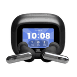 JBL Live Beam 4 Noise Cancelling Earbuds | Black