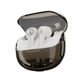 boAt Nirvana Crystl ANC TWS EarBuds | White Lustre