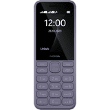 Nokia 130 Music Dual Sim with Music Player | Dedicated Music Buttons | Purple | NM