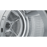Bosch Front Load Condenser Tumble Dryer | 8 Kg | Silver Inox | WTN86202IN