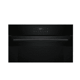 Bosch Microwave Oven | Built in Oven | 60 Cm | Black | HJG852YB0I