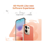 Redmi 17 5G | 6 GB | 128 GB | Eternal Orange