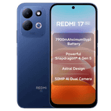 Redmi 17 5G | 6 GB | 128 GB | Endless Blue