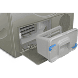 Bosch Front Load Condenser Tumble Dryer | 8 Kg | Silver Inox | WTN86202IN