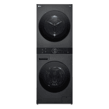 LG Fully Automatic Front Load Washer Dryer | 13/10kg | 5 Star | Platinum Black | FWT1310PB